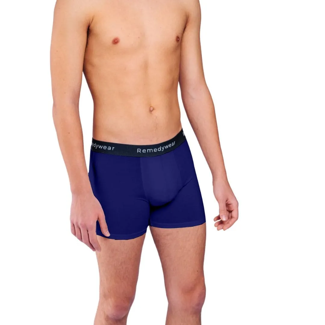 Remedywear™ (TENCEL   Zinc) MEN'S Boxer Briefs