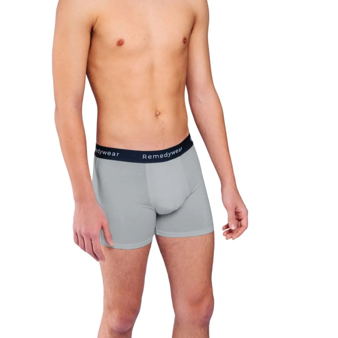 Remedywear™ (TENCEL   Zinc) MEN'S Boxer Briefs