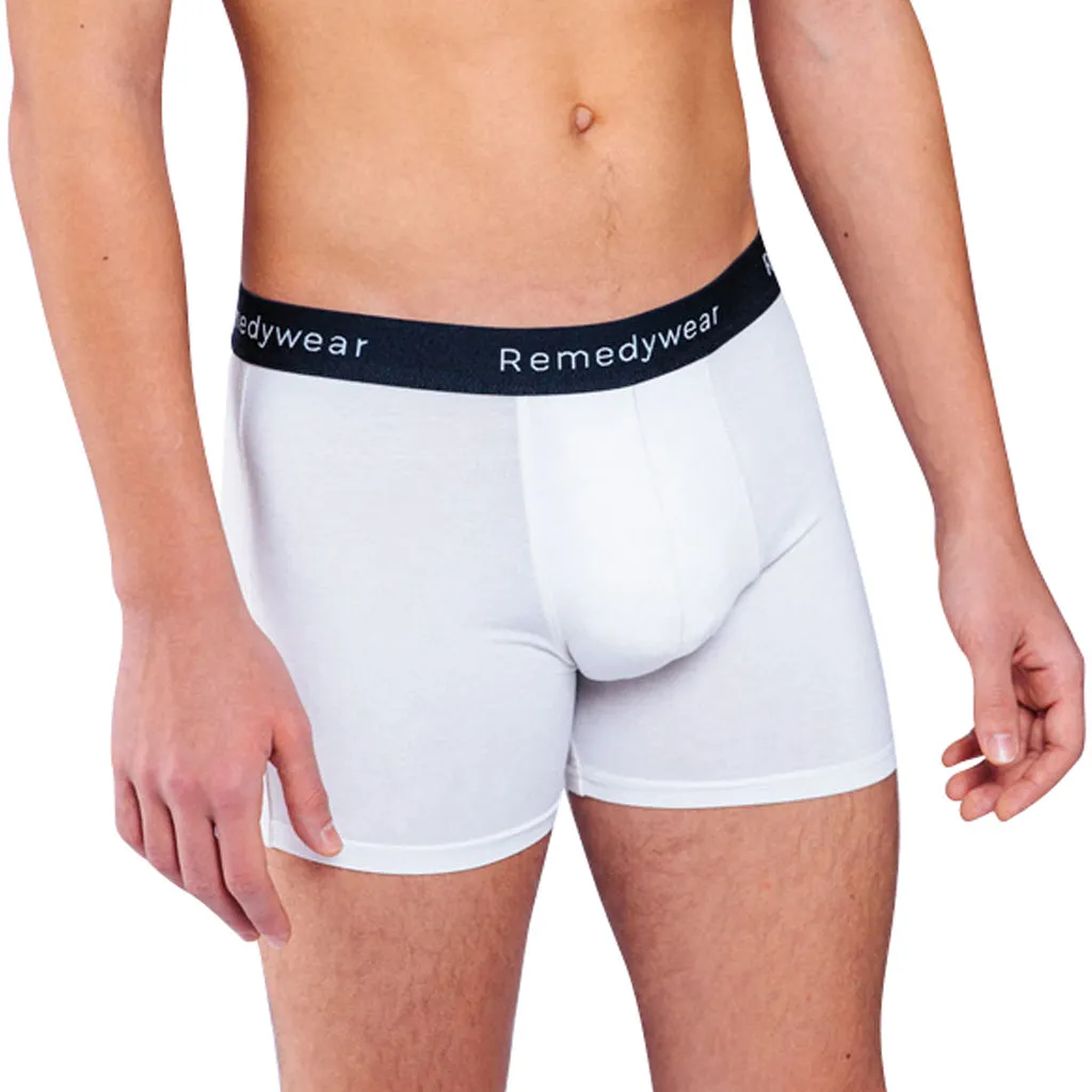 Remedywear™ (TENCEL   Zinc) MEN'S Boxer Briefs