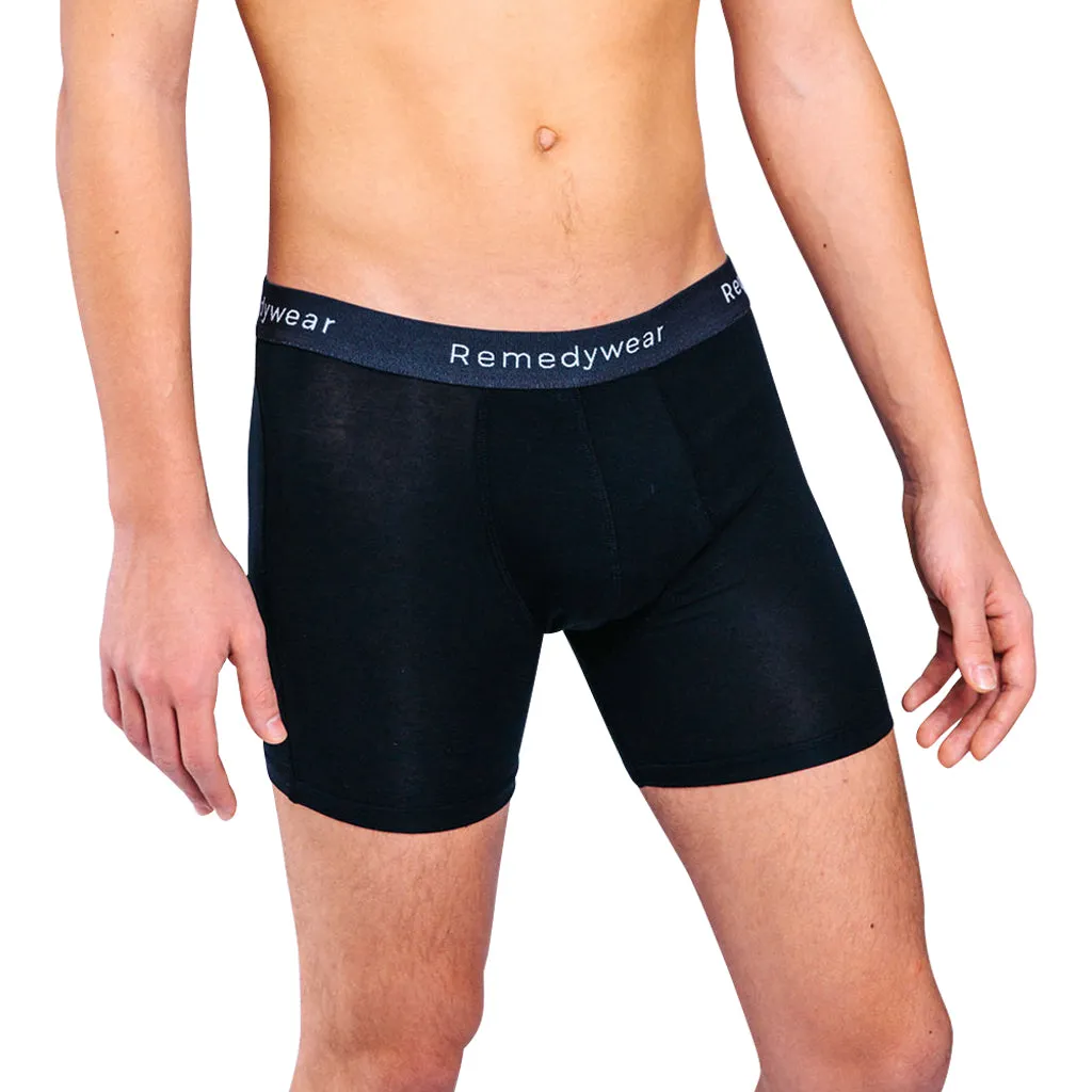 Remedywear™ (TENCEL   Zinc) MEN'S Boxer Briefs