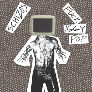 Schizos "Fuck Iggy Pop" 7"