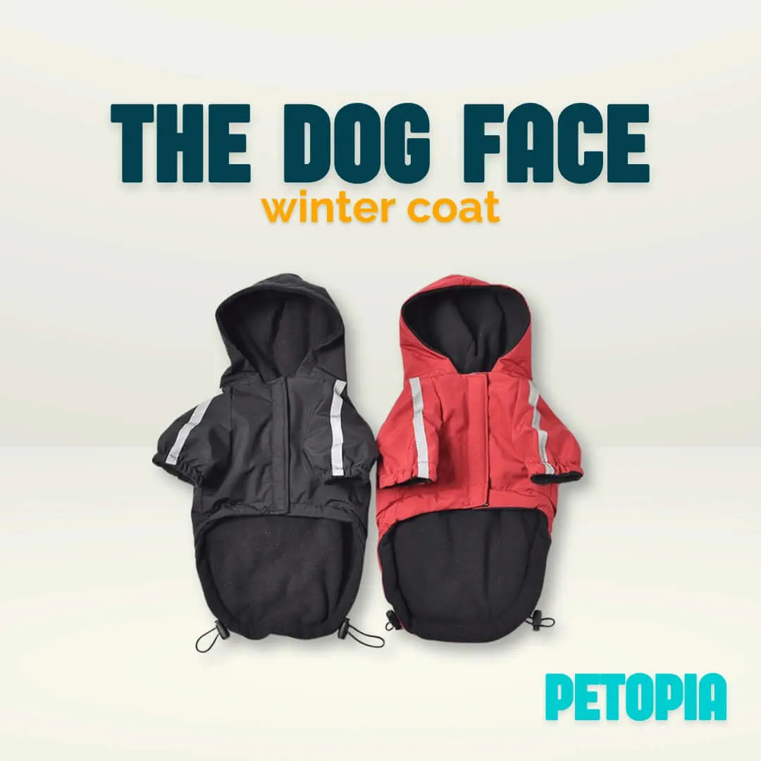The Dog Face - Winter Coat