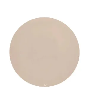 Toddlekind Prettier High Chair Splat Mat - Naturals - Sandstone