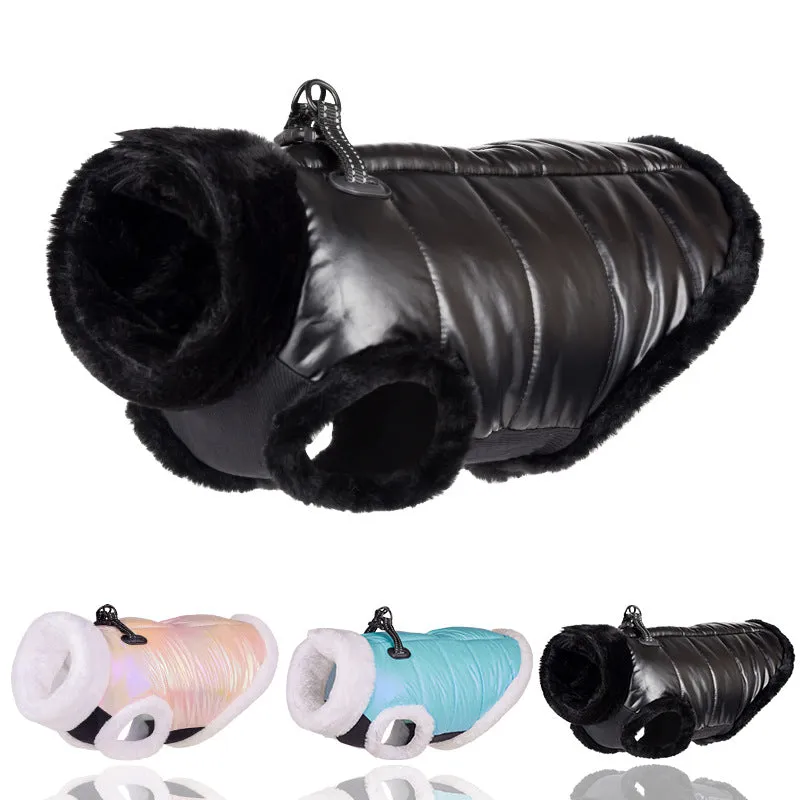 Waterproof Windproof Warm Dog Cat Jacket