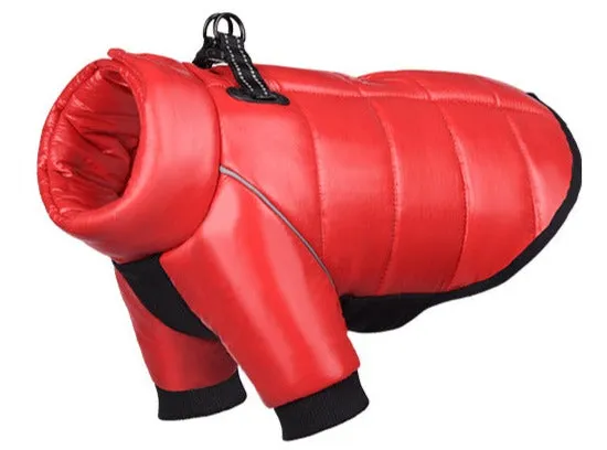 Waterproof Windproof Warm Dog Cat Jacket