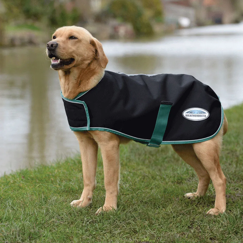 Weatherbeeta Green-Tec 900D Dog Coat