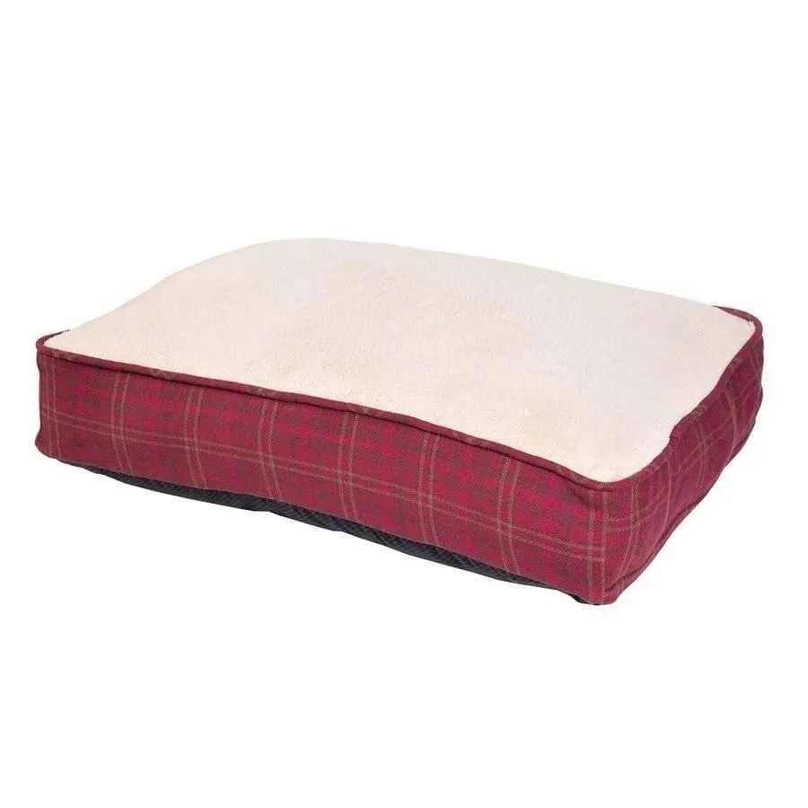 Western Star Dog Bed