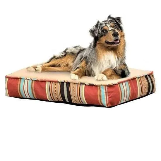 Western Star Dog Bed