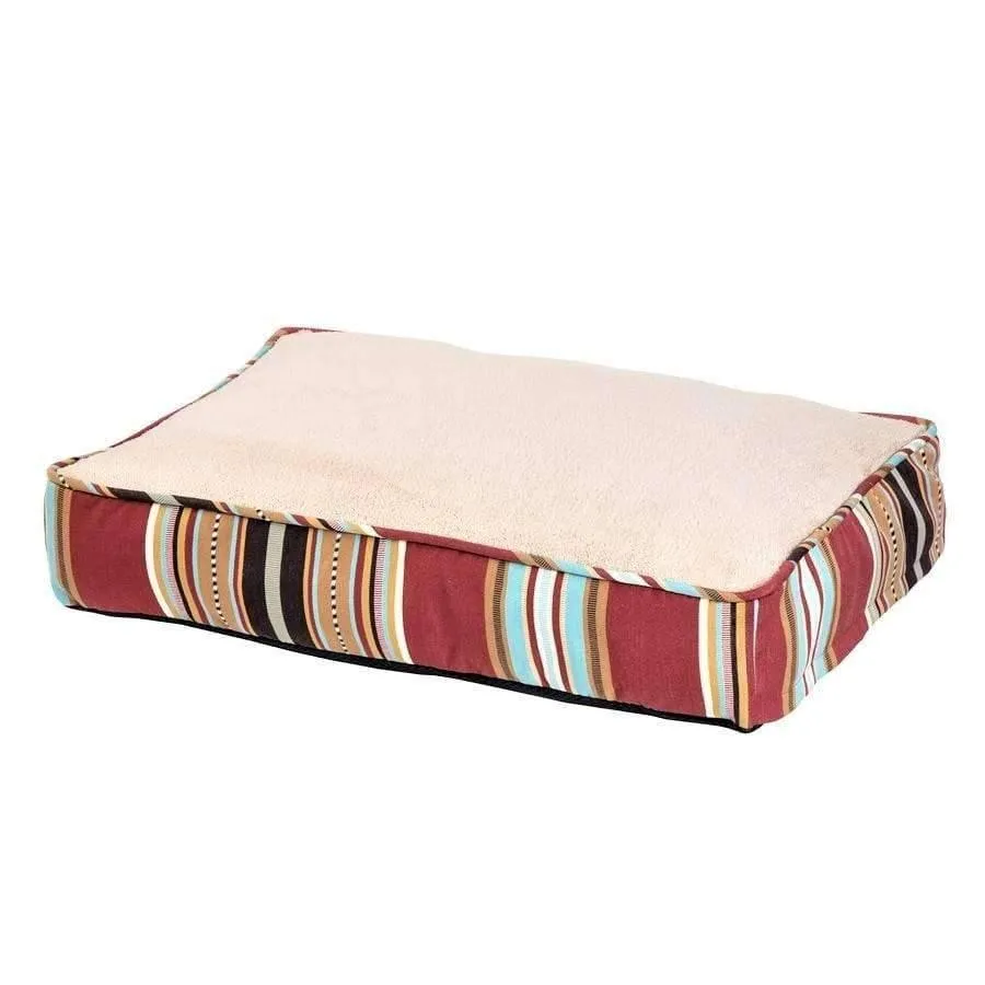 Western Star Dog Bed