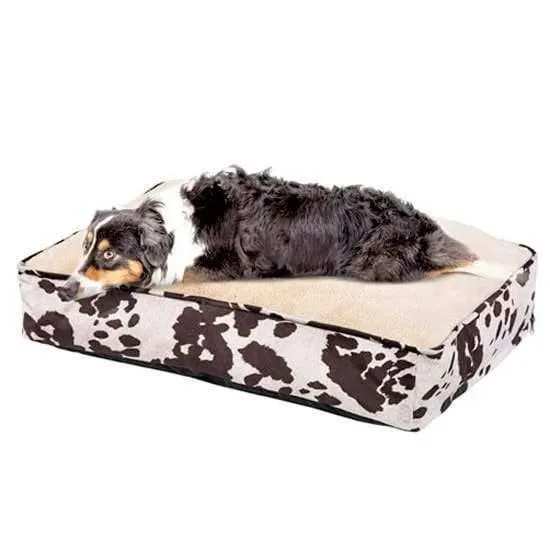 Western Star Dog Bed