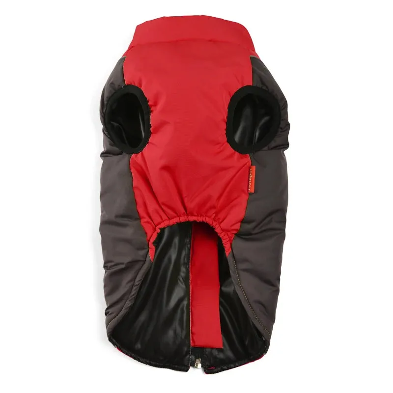 Winter Dog Clothes: Waterproof Pet Warm Vest Jacket for Small and Large Dogs - Keep Your Chihuahua, French Bulldog, or Golden Retriever Cozy All Season Long